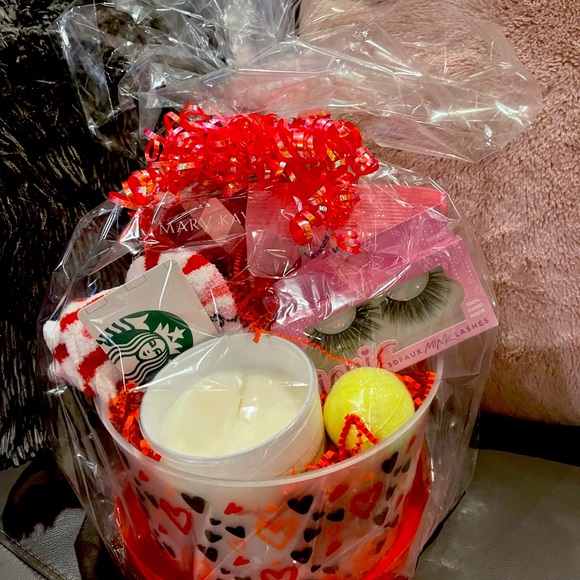 Other - Self Care Beauty Basket, Spa Set, Gift Basket, For Her